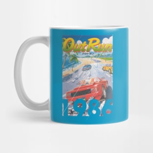 Out Run Mug